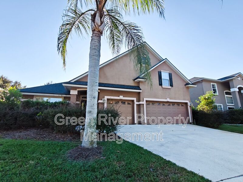 Spacious 5-Bedroom Home with Pond View & Resort-Style Amenities property image