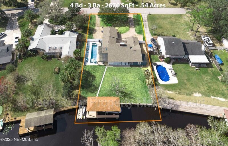 Waterfront Luxury Living – 4 Bed / 3 Bath – Over 2,600 Sq Ft property image