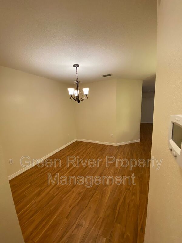 One-Story End Unit Oasis Backing to Preserve - No Carpet + Plantation Amenities!! property image