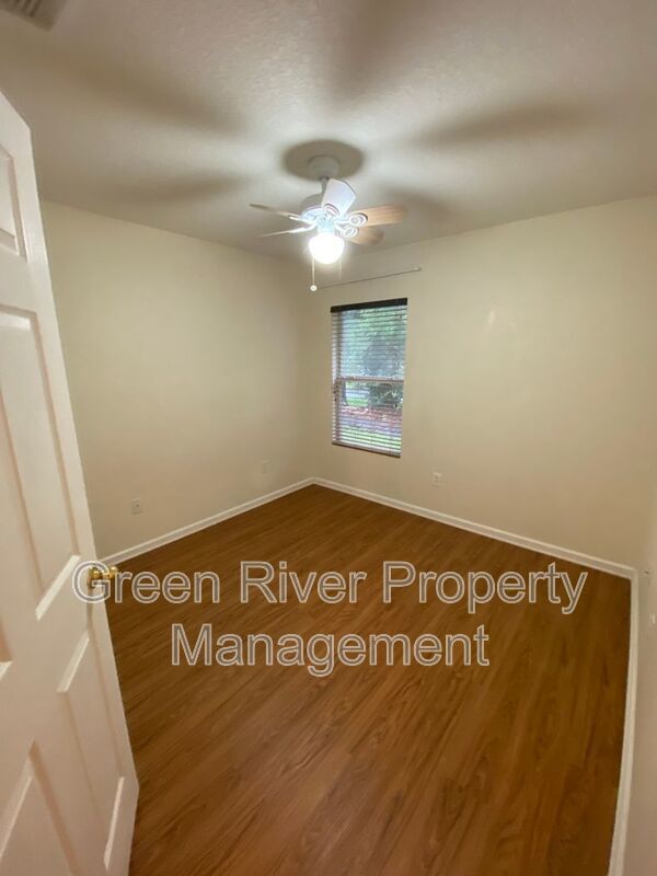 One-Story End Unit Oasis Backing to Preserve - No Carpet + Plantation Amenities!! property image