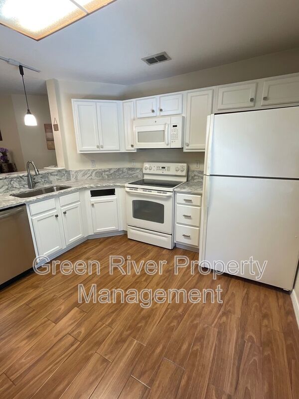 One-Story End Unit Oasis Backing to Preserve - No Carpet + Plantation Amenities!! property image