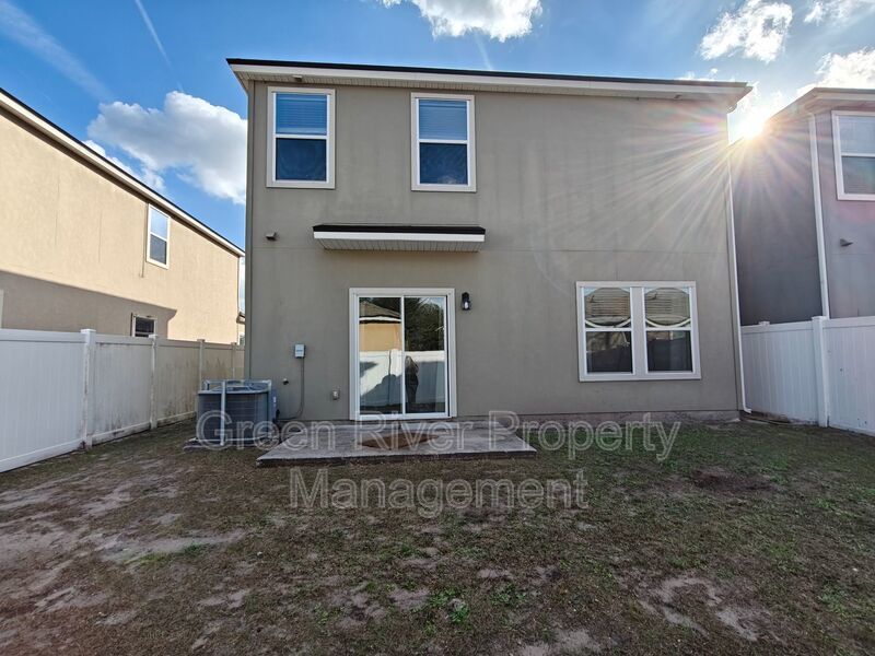 Spacious 3 Bedroom/2.5 Bathroom Two-Story Home with Garage & Fenced Yard property image