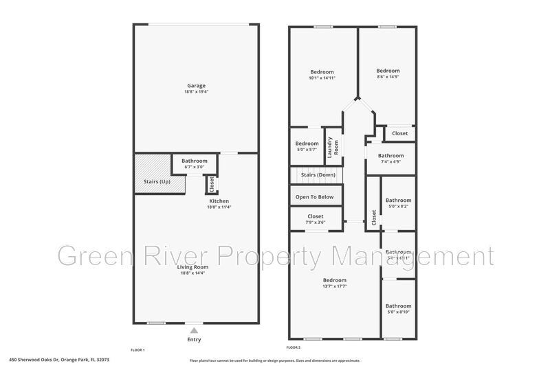 Live Easy in this 3 bedroom, 2.5 bath located in Plantation Village, Orange Park! property image