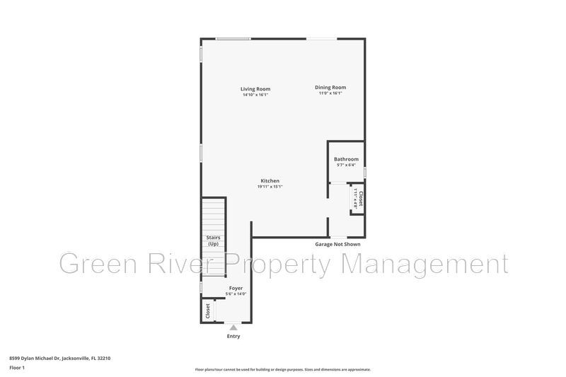 Spacious 3 Bedroom/2.5 Bathroom Two-Story Home with Garage & Fenced Yard property image