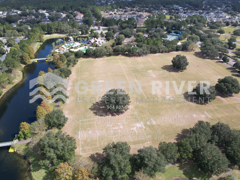 Luxury Living in The Oaks at Oakleaf – 4BR Retreat & Resort-Style Amenities property image