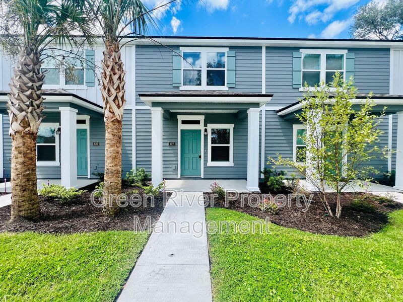 Charming Middleburg Townhome with Garage In Kindlewood! property image
