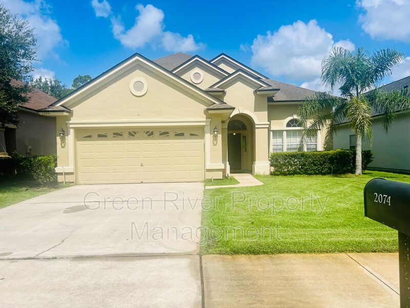 4 bedroom 3 bath in Fleming Island Plantation!! property image