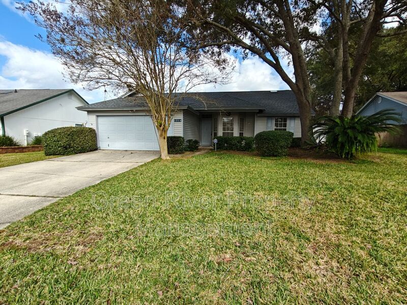 Beautiful 3BR/2BA Home with Garage, Screened Porch & Fenced Yard! property image