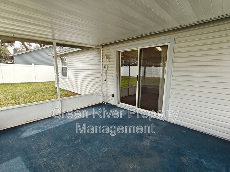 Beautiful 3BR/2BA Home with Garage, Screened Porch & Fenced Yard! property image