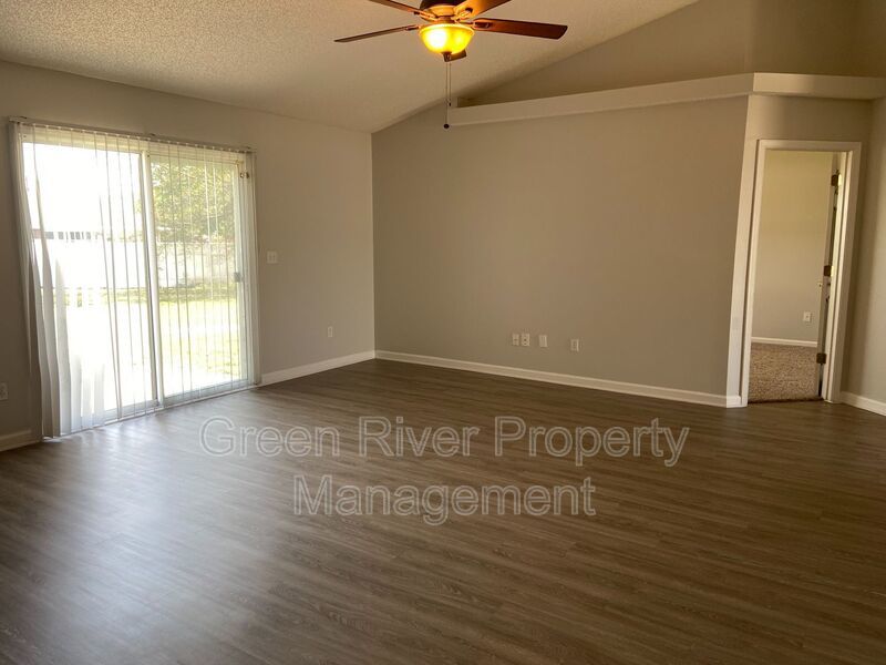 Spacious 4BR Retreat with Open Layout & Huge Fenced Backyard! Priced to Impress! property image