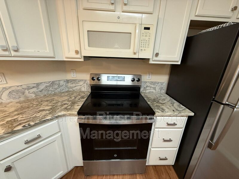 One-Story End Unit Oasis Backing to Preserve - No Carpet + Plantation Amenities!! property image