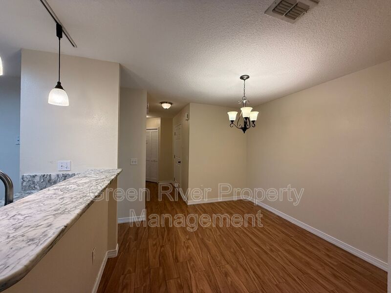 One-Story End Unit Oasis Backing to Preserve - No Carpet + Plantation Amenities!! property image