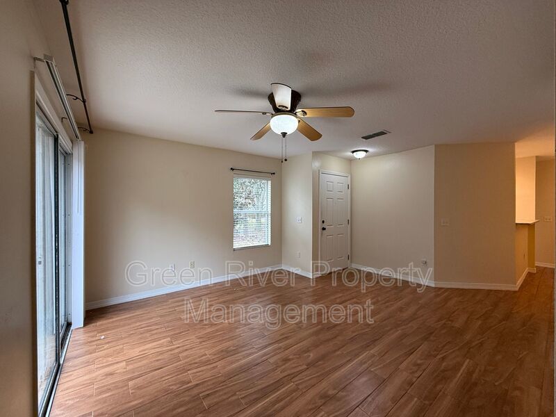 One-Story End Unit Oasis Backing to Preserve - No Carpet + Plantation Amenities!! property image