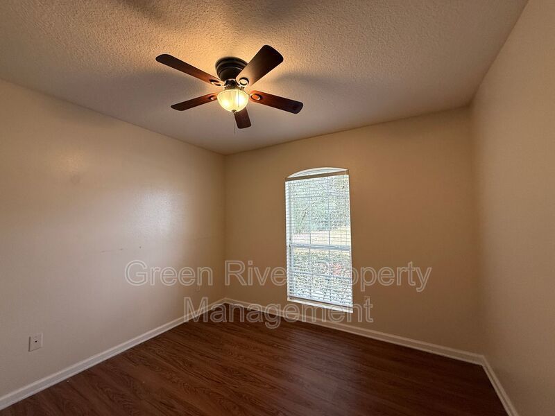One-Story End Unit Oasis Backing to Preserve - No Carpet + Plantation Amenities!! property image