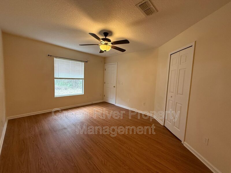 One-Story End Unit Oasis Backing to Preserve - No Carpet + Plantation Amenities!! property image