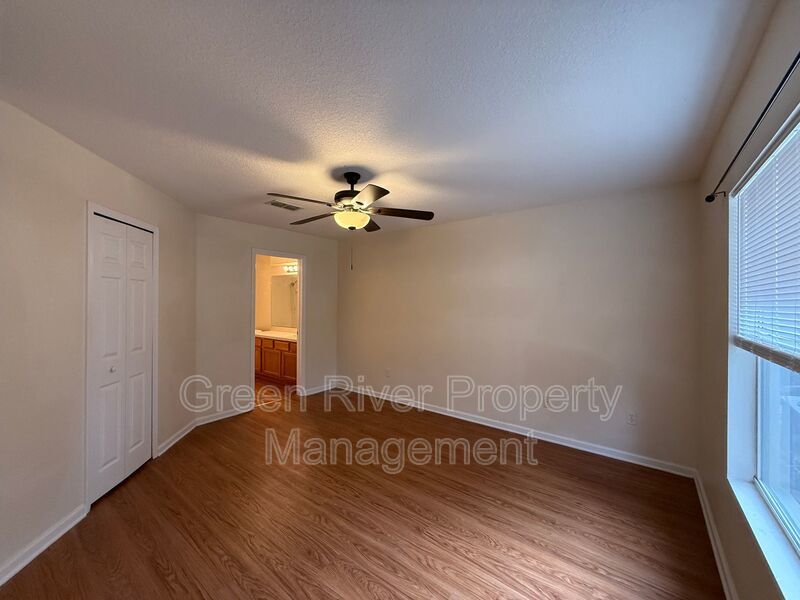 One-Story End Unit Oasis Backing to Preserve - No Carpet + Plantation Amenities!! property image