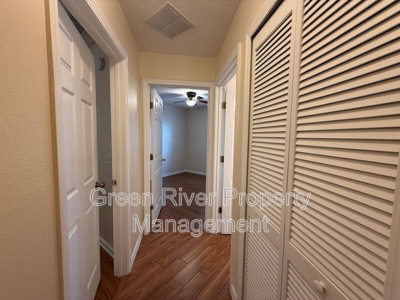 One-Story End Unit Oasis Backing to Preserve - No Carpet + Plantation Amenities!! property image