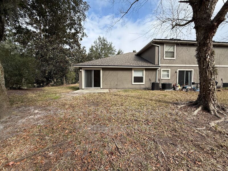 One-Story End Unit Oasis Backing to Preserve - No Carpet + Plantation Amenities!! property image