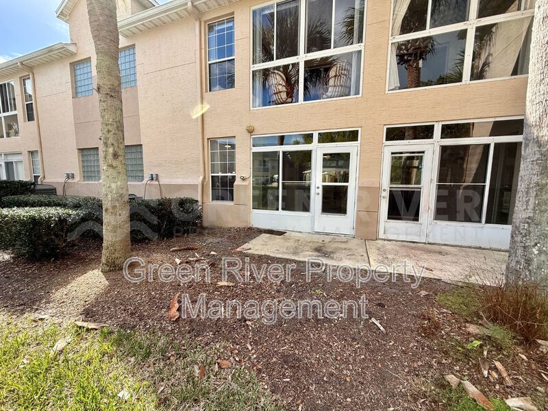 Poolside Living in St. Augustine Shores – Ground Floor 2BR Condo Near Golf & Intracoastal!! property image