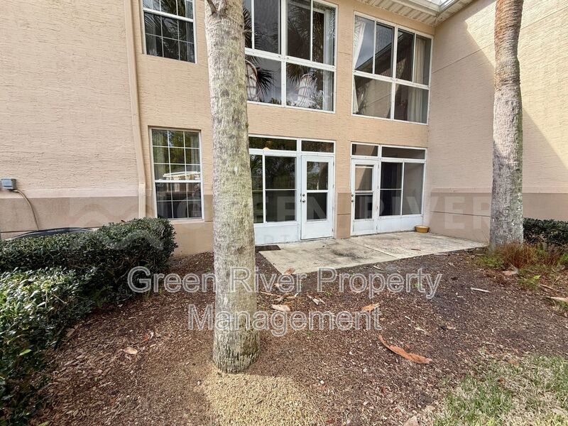 Poolside Living in St. Augustine Shores – Ground Floor 2BR Condo Near Golf & Intracoastal!! property image