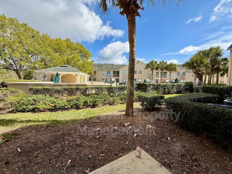 Poolside Living in St. Augustine Shores – Ground Floor 2BR Condo Near Golf & Intracoastal!! property image