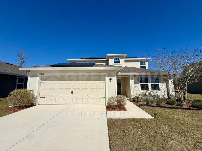 Room to Live, Space to Thrive! Stunning 6BR Home with Solar, Upgrades & Screened Lanai in Macclenny!! property image