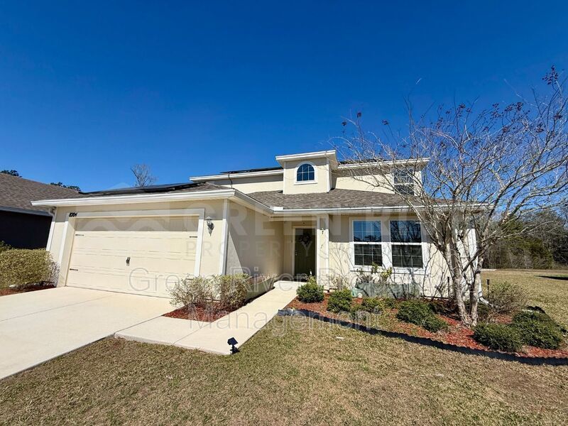 Room to Live, Space to Thrive! Stunning 6BR Home with Solar, Upgrades & Screened Lanai in Macclenny!! property image