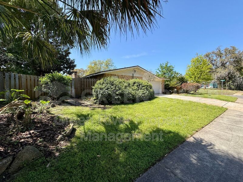 Beachside Beauty with a Huge Private Yard in Jacksonville Beach! property image