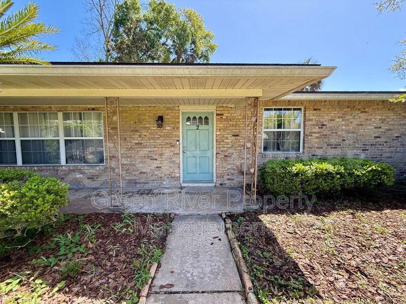 Beachside Beauty with a Huge Private Yard in Jacksonville Beach! property image