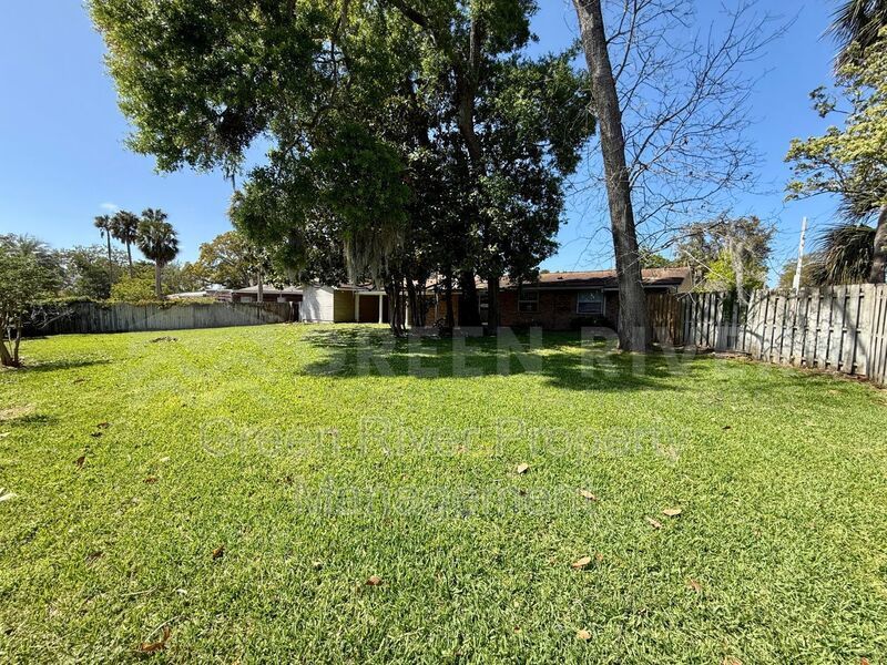 Beachside Beauty with a Huge Private Yard in Jacksonville Beach! property image