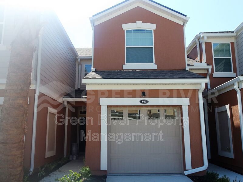 Pond-View Townhome in Durbin Crossing with Resort Amenities! property image