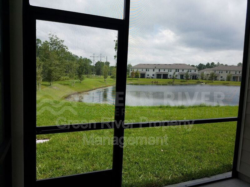 Pond-View Townhome in Durbin Crossing with Resort Amenities! property image