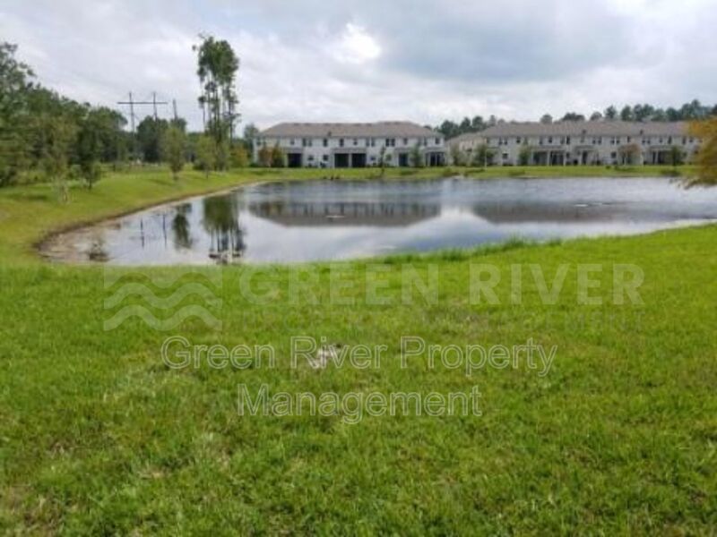 Pond-View Townhome in Durbin Crossing with Resort Amenities! property image