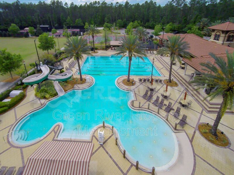 Pond-View Townhome in Durbin Crossing with Resort Amenities! property image