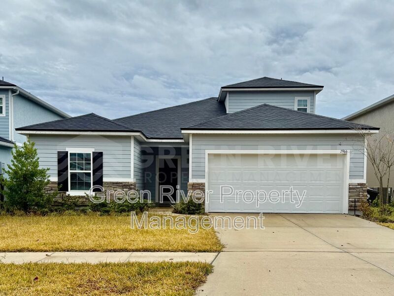 4 Bedroom, 3 bath Home in Wilford Preserve - Orange Park, FL! property image