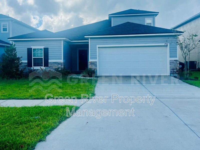 4 Bedroom, 3 bath Home in Wilford Preserve - Orange Park, FL! property image