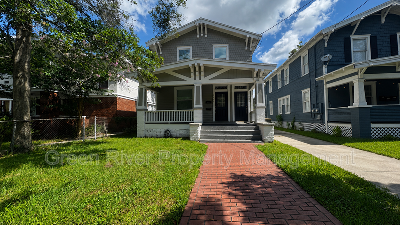 Historic Charm Meets Modern Convenience in the Heart of Jacksonville! property image