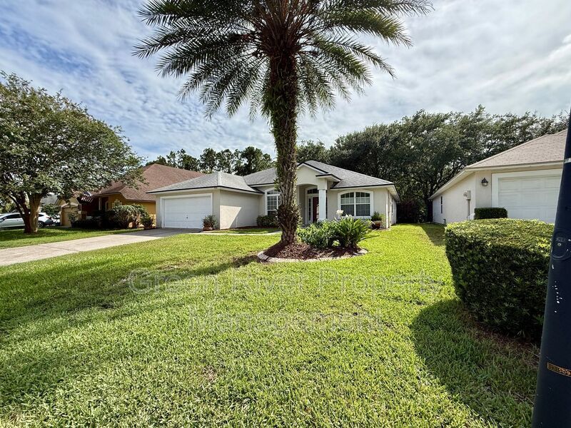 Immaculate 3 bedroom, 2 bath Waterfront Living with Preserve Views! property image