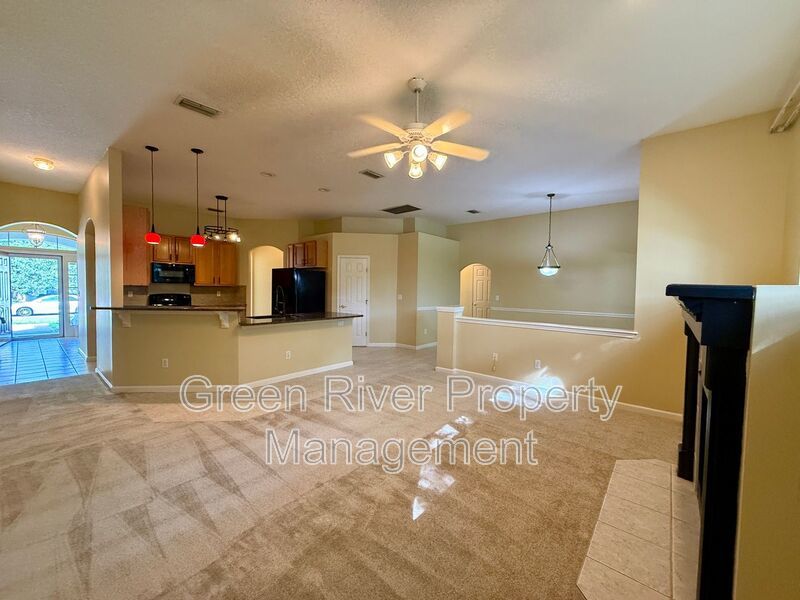 Immaculate 3 bedroom, 2 bath Waterfront Living with Preserve Views! property image