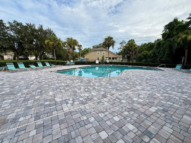 Immaculate 3 bedroom, 2 bath Waterfront Living with Preserve Views! property image