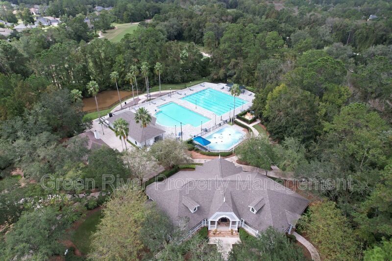One-Story End Unit Oasis Backing to Preserve - No Carpet + Plantation Amenities!! property image