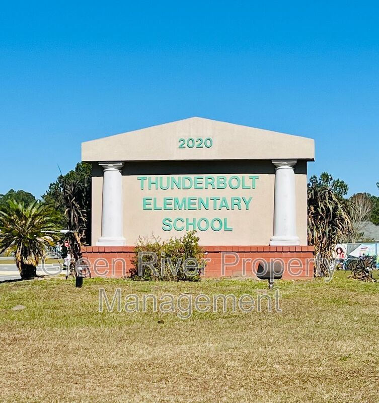 One-Story End Unit Oasis Backing to Preserve - No Carpet + Plantation Amenities!! property image