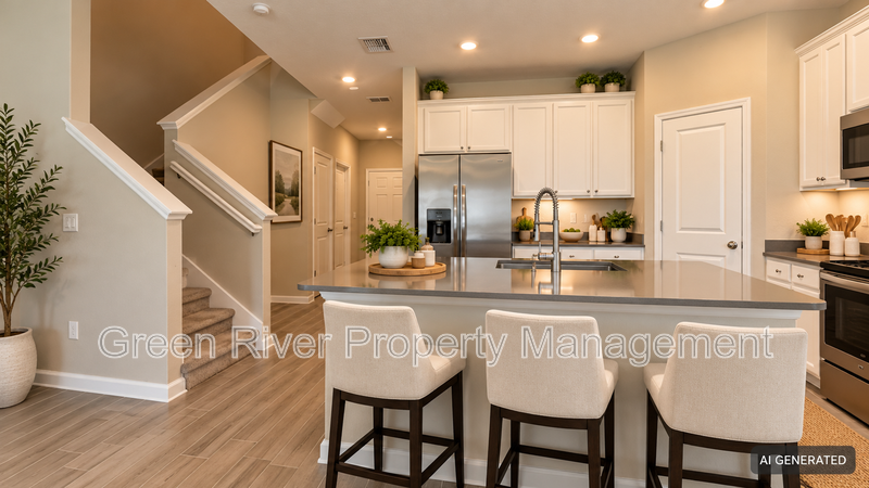 Modern 3BR Townhome in Desirable Longleaf Community!! property image