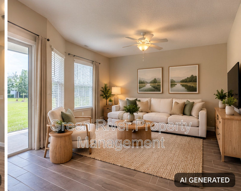 Modern 3BR Townhome in Desirable Longleaf Community!! property image